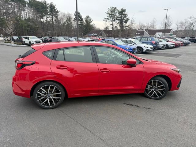 New 2026 Subaru Impreza 2.0i Sport image 8