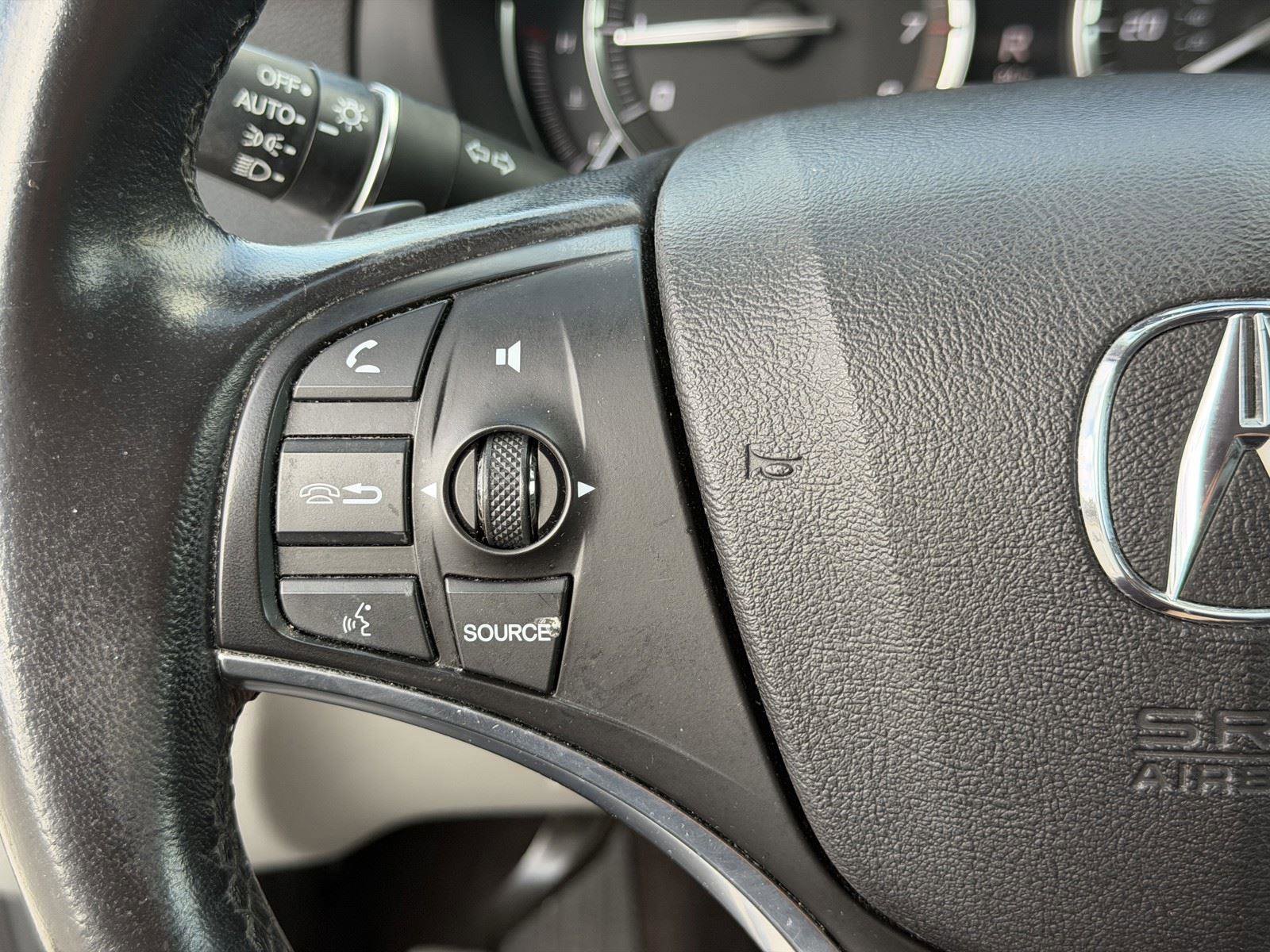 Used 2016 Acura MDX FWD w/ Advance & Entertainment image 16