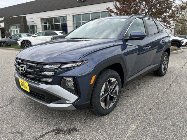 New 2026 Hyundai Tucson SEL AWD/4WD image 27