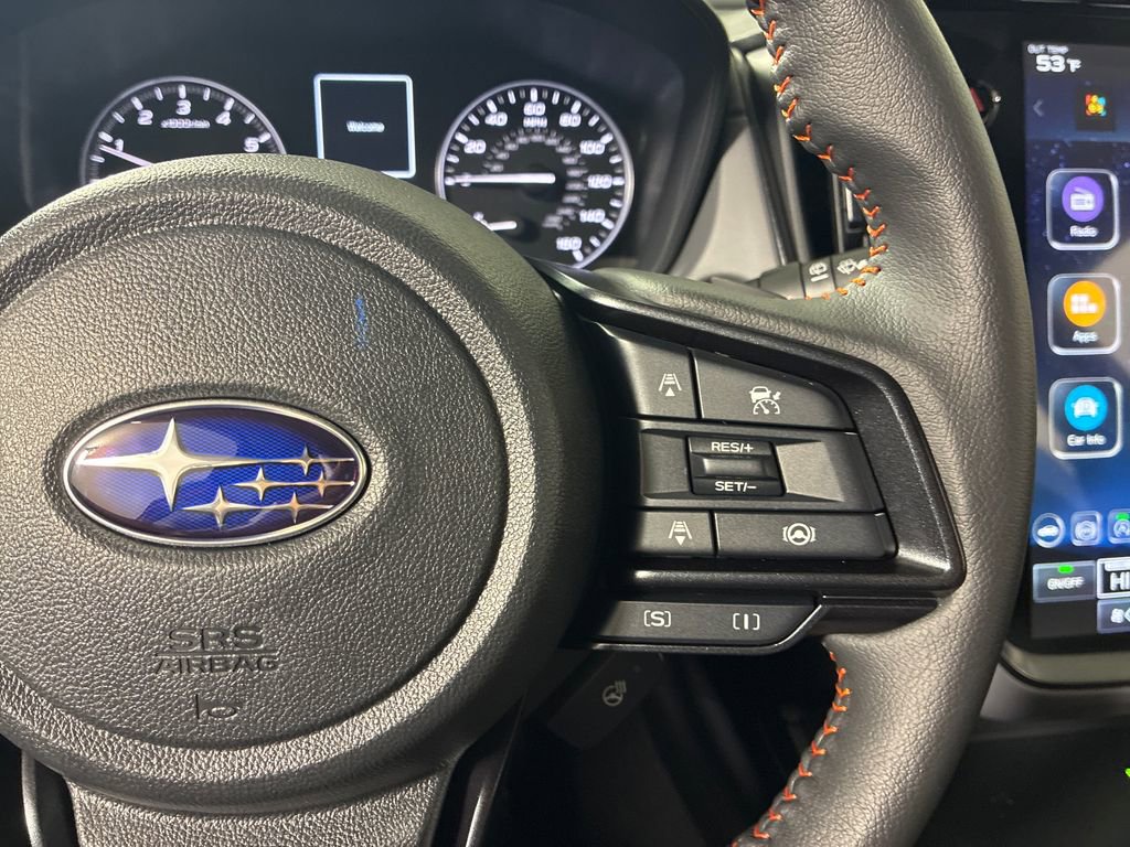 Certified 2026 Subaru Crosstrek 2.5i Limited w/ Crosstrek Mirror Package image 19