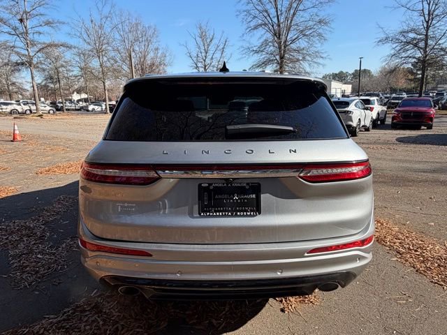 Certified 2023 Lincoln Corsair Reserve w/ Equipment Group 201A image 19