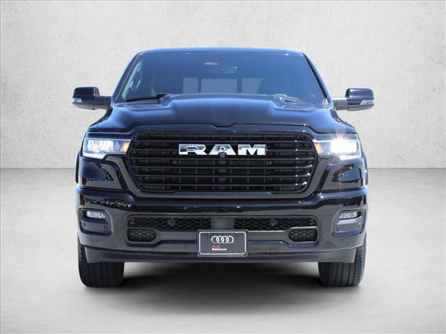 Used 2025 RAM 1500 Laramie w/ Sport Appearance Package AWD/4WD image 2