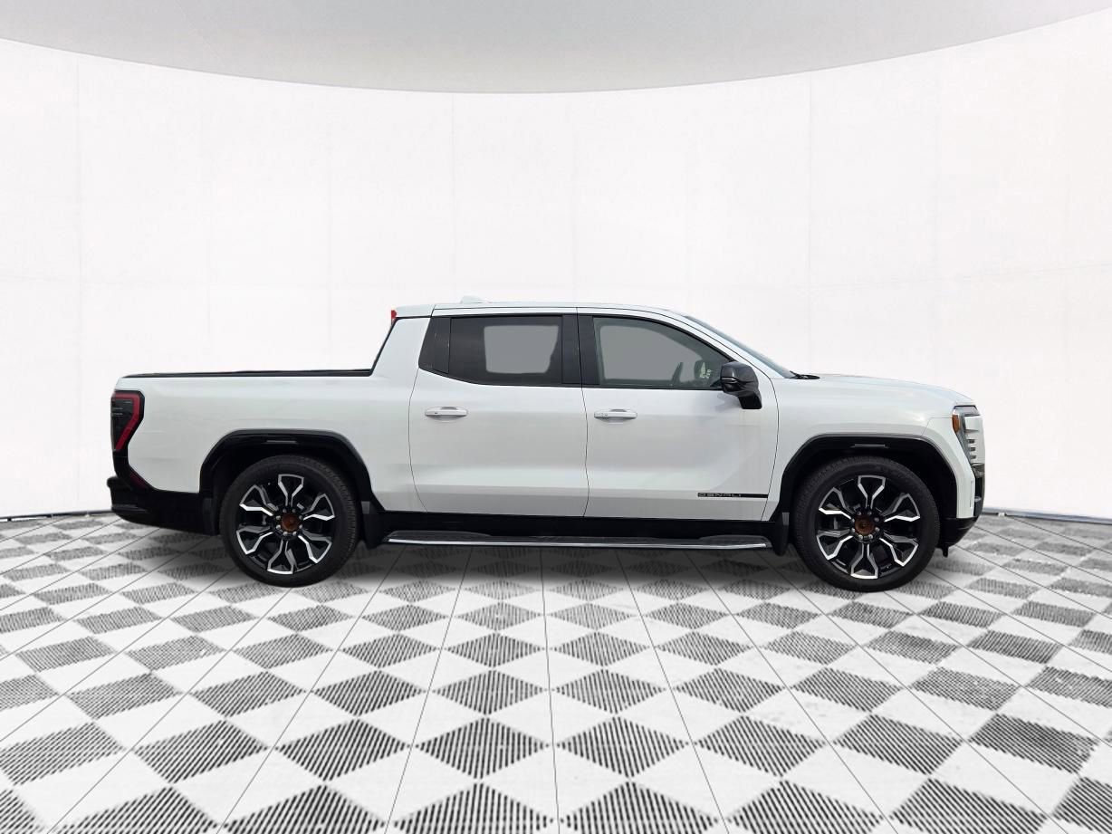 New 2025 GMC Sierra EV Denali AWD/4WD image 13