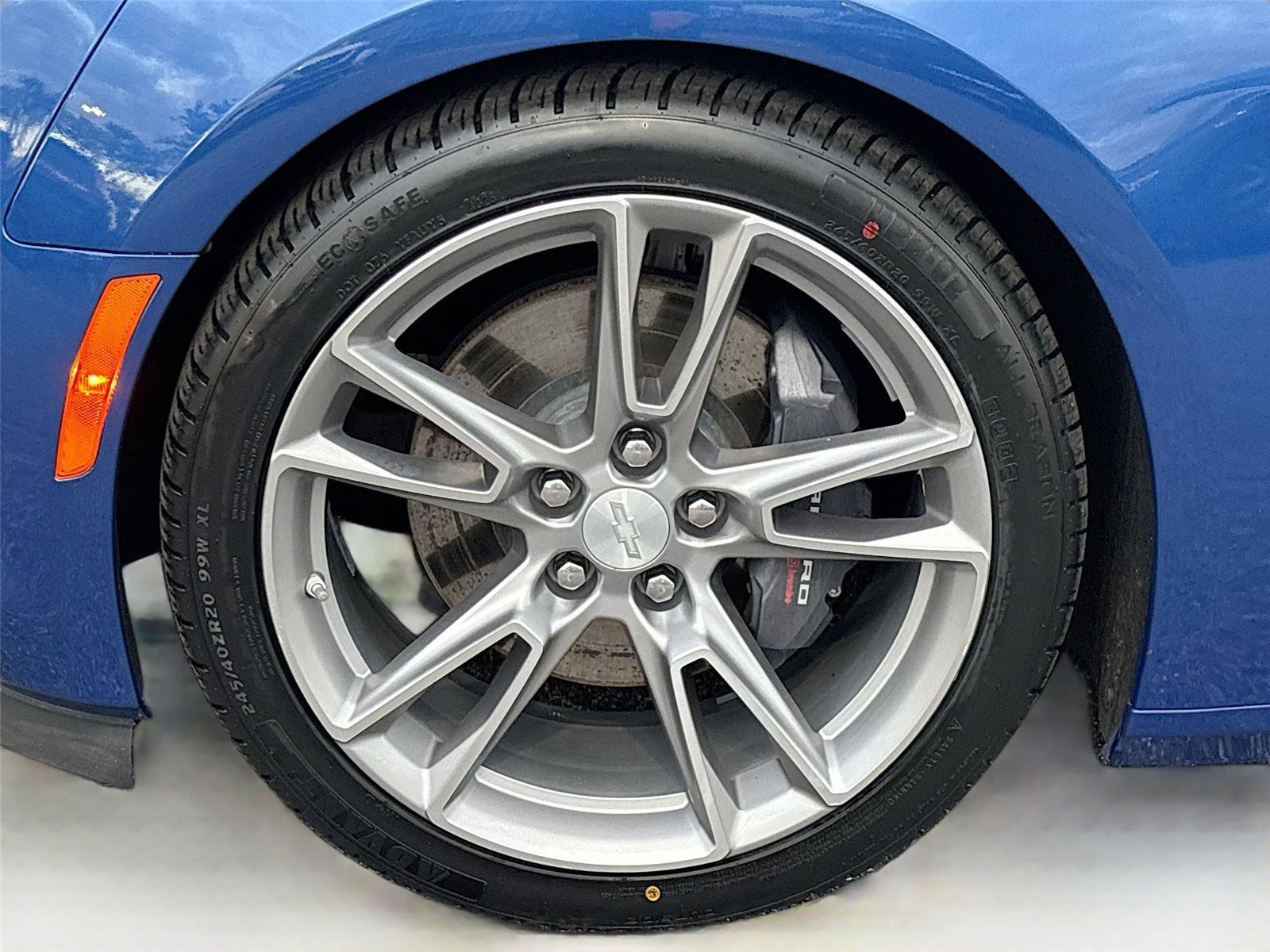 Used 2022 Chevrolet Camaro LT w/ Technology Package image 33