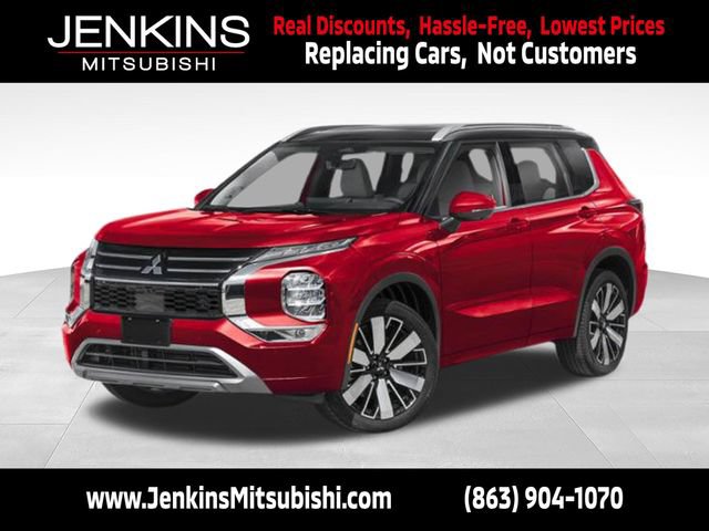 New 2026 Mitsubishi Outlander SEL