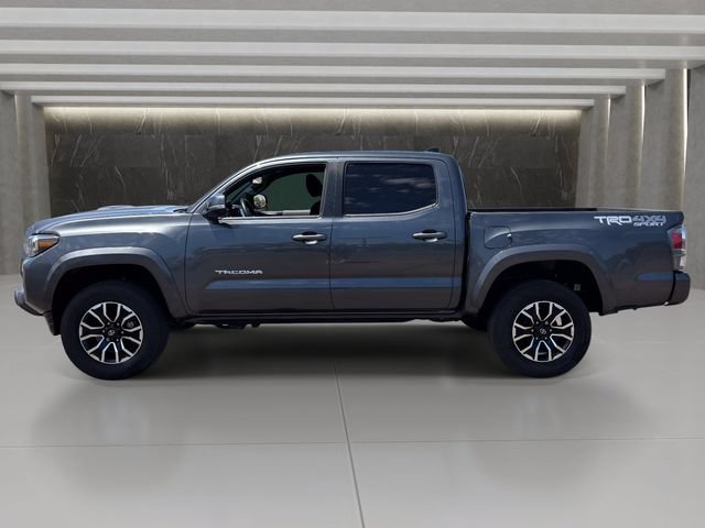 Used 2023 Toyota Tacoma TRD Sport AWD/4WD image 2