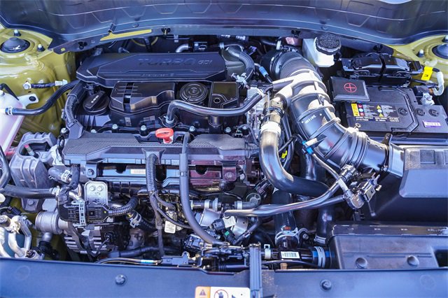 Certified 2024 Kia Seltos SX w/ SX Sunroof Package image 28