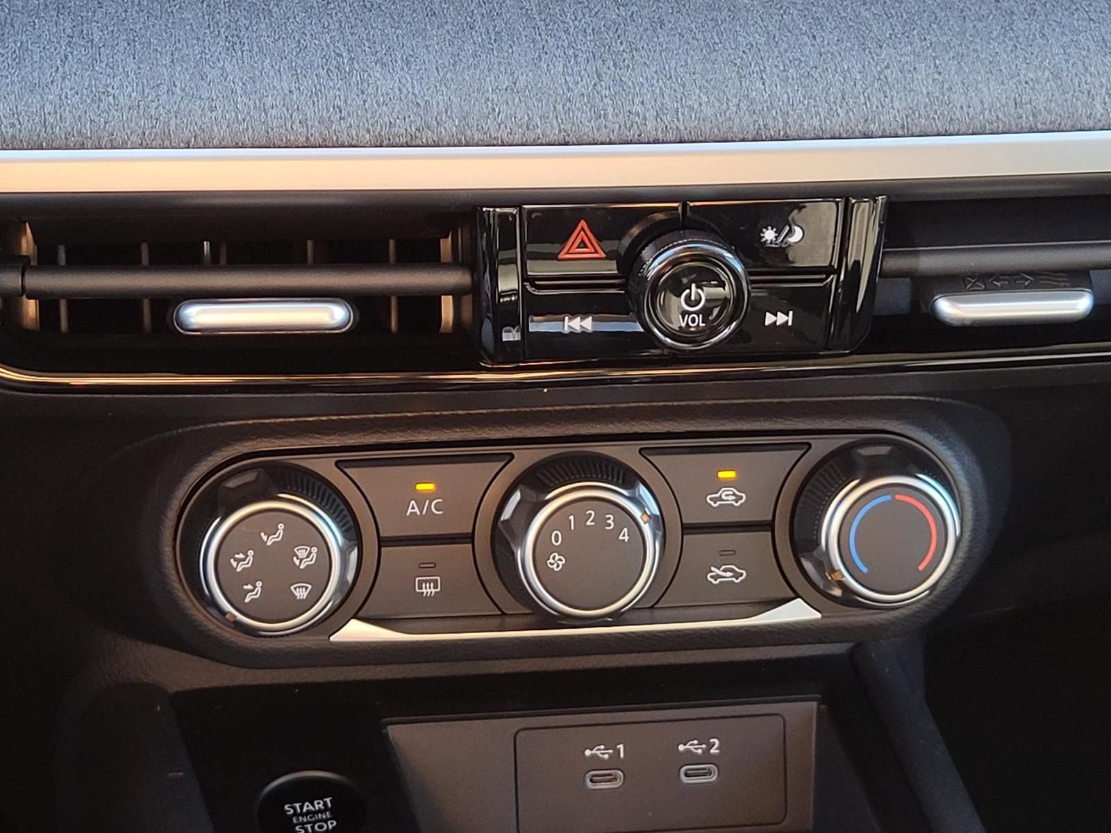 New 2026 Nissan Kicks S image 20