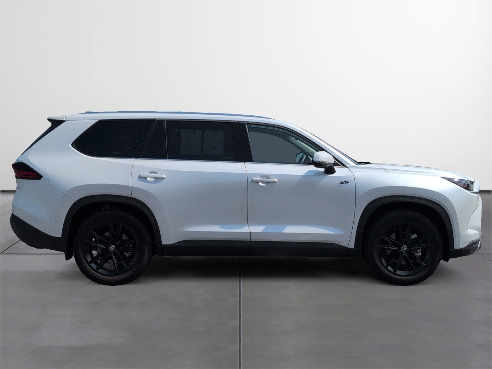 Certified 2025 Toyota Grand Highlander AWD image 6
