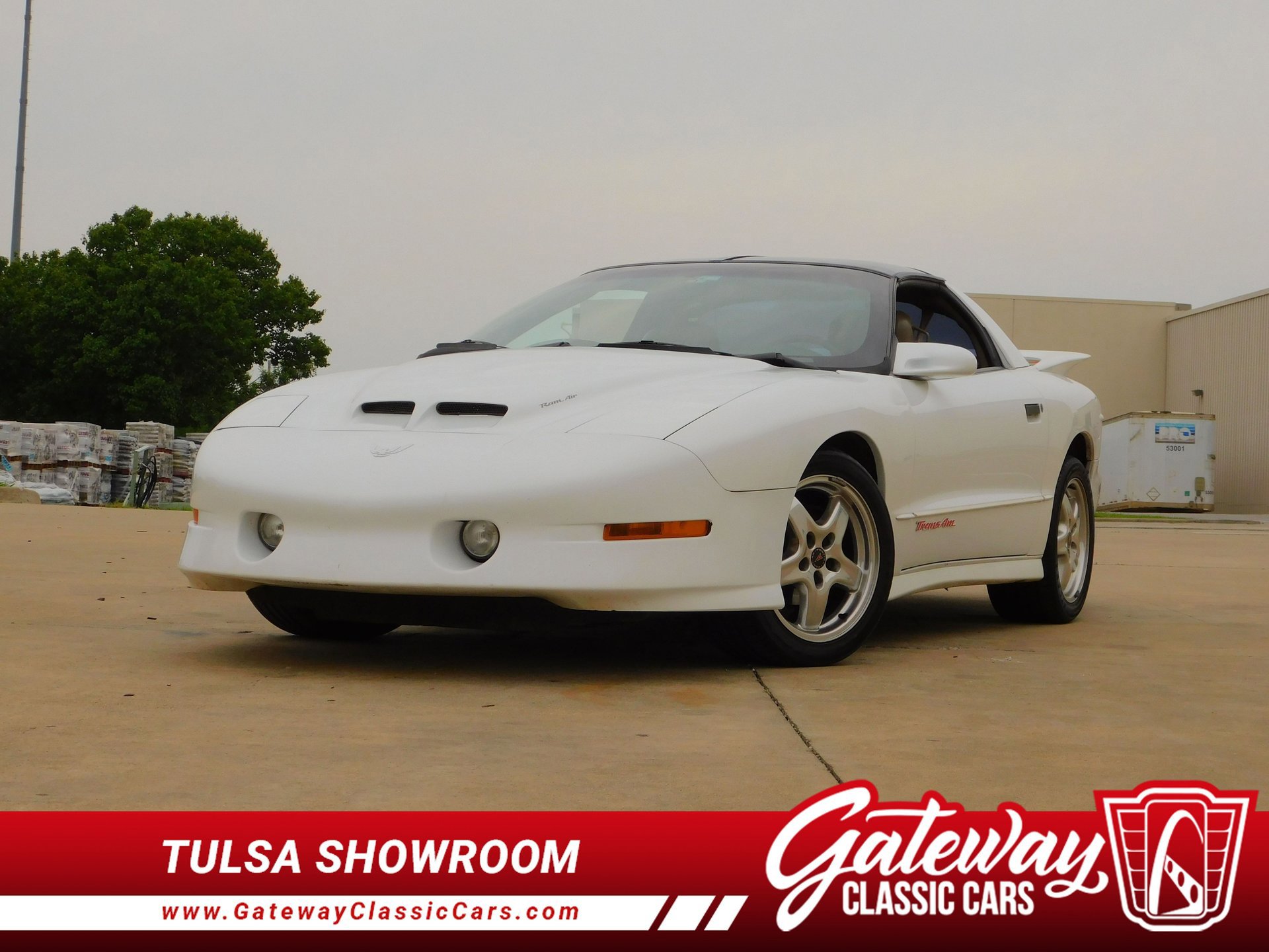 Used 1996 Pontiac Firebird Coupe