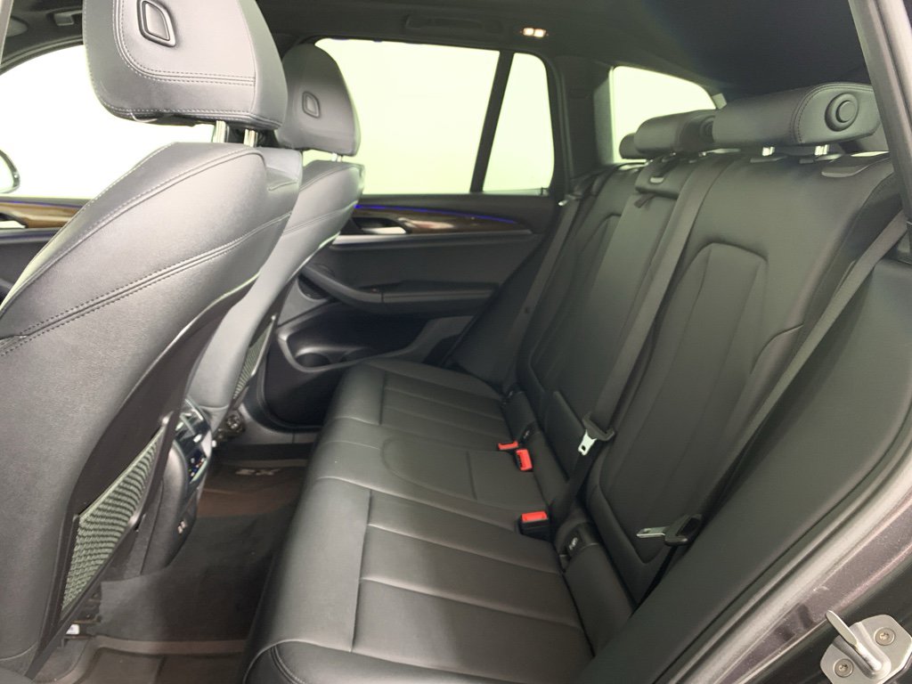 Used 2020 BMW X3 sDrive30i w/ Convenience Package RWD image 33