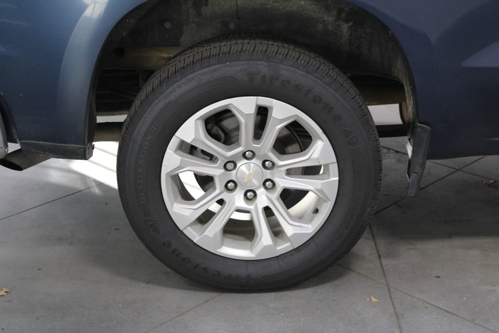 Used 2023 Chevrolet Silverado 1500 LTZ w/ LTZ Premium Package image 14