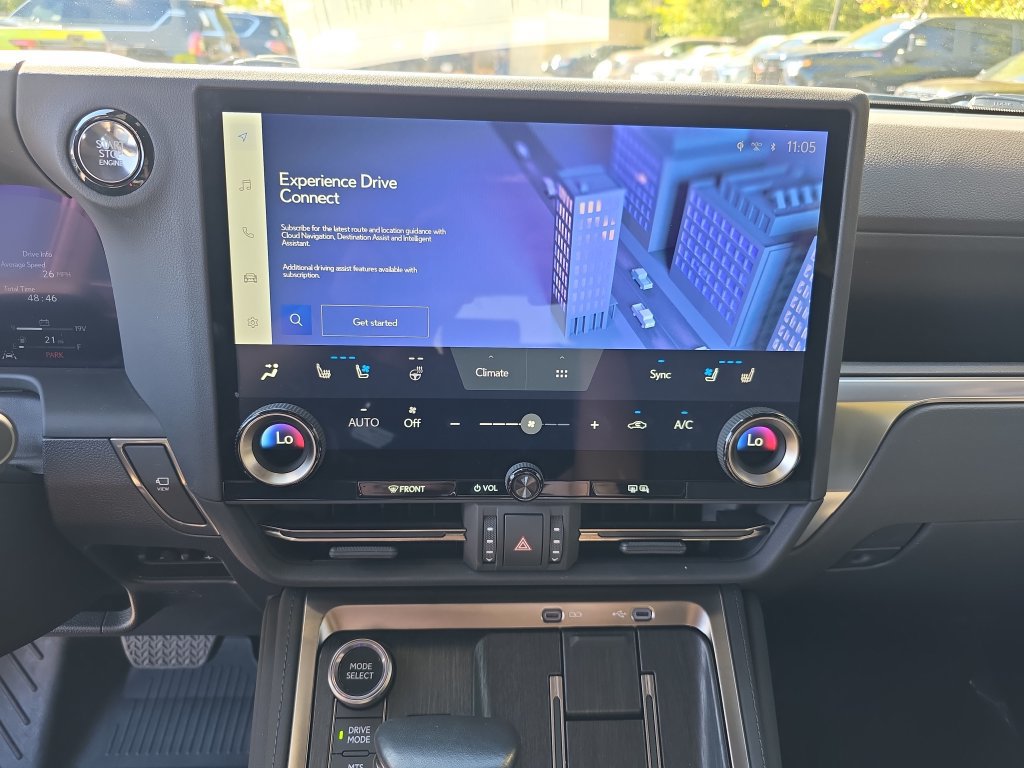 Used 2024 Lexus GX 550 AWD/4WD image 28