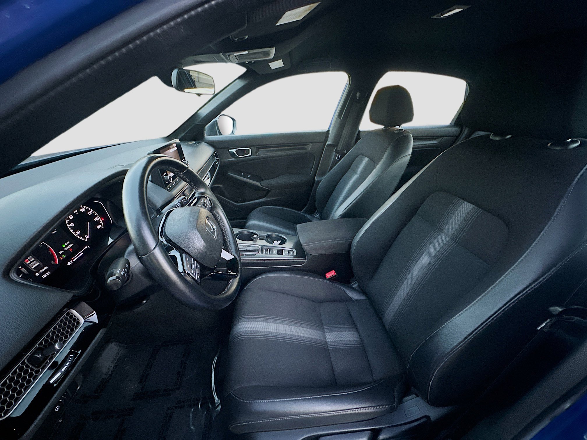 Certified 2023 Honda Civic Sport image 18