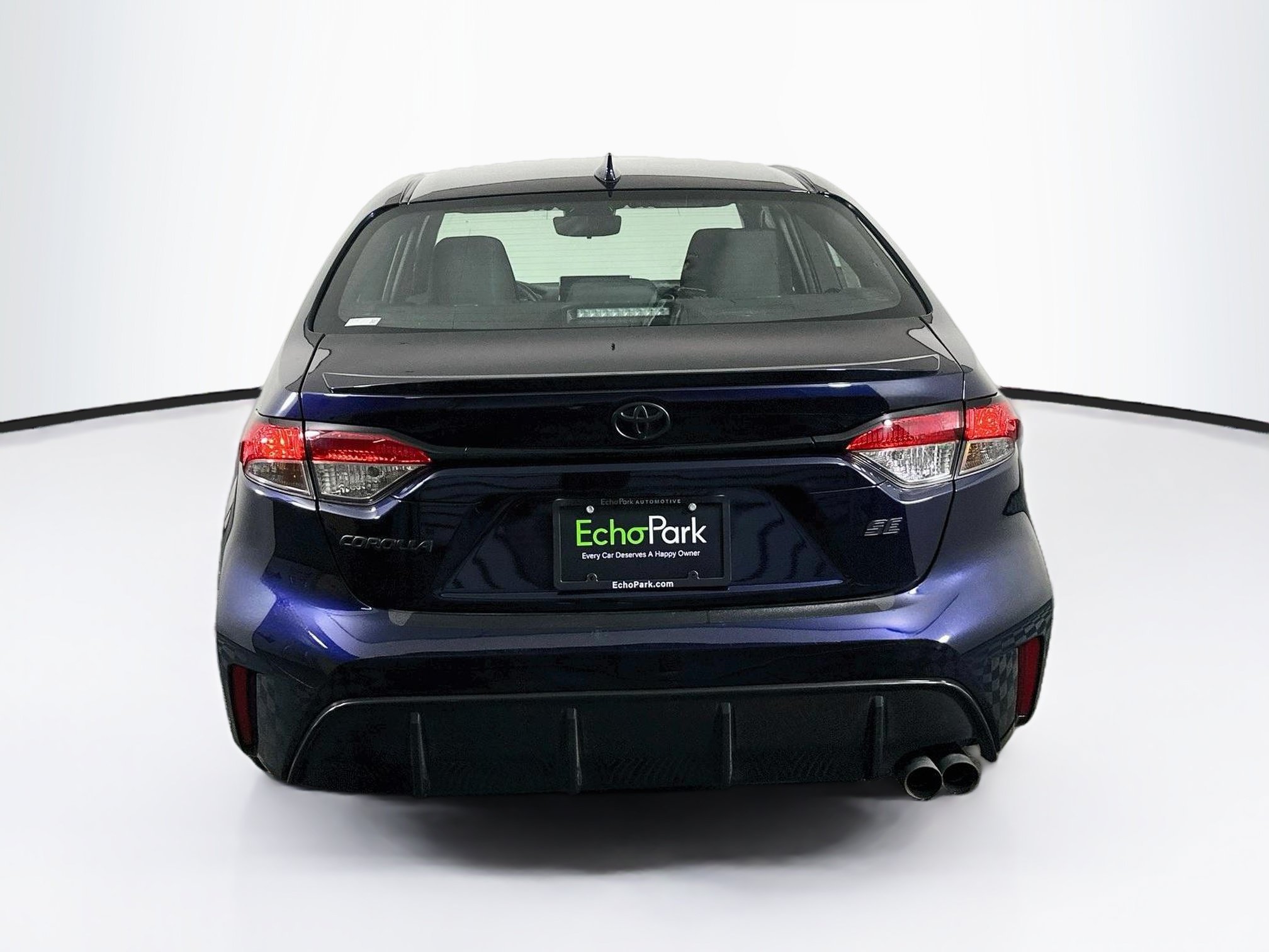 Used 2025 Toyota Corolla SE FWD image 7