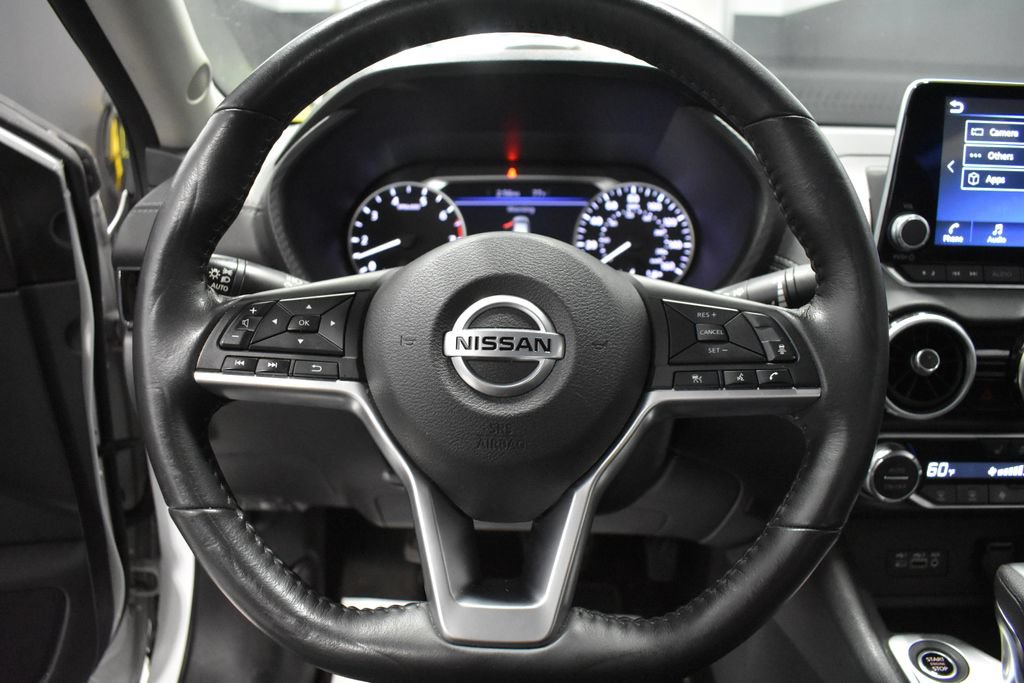 Certified 2023 Nissan Sentra SV w/ All-Weather Package FWD image 24