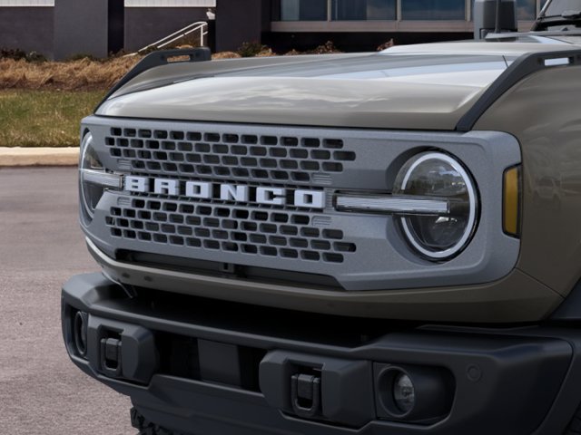 New 2026 Ford Bronco Badlands AWD/4WD image 19