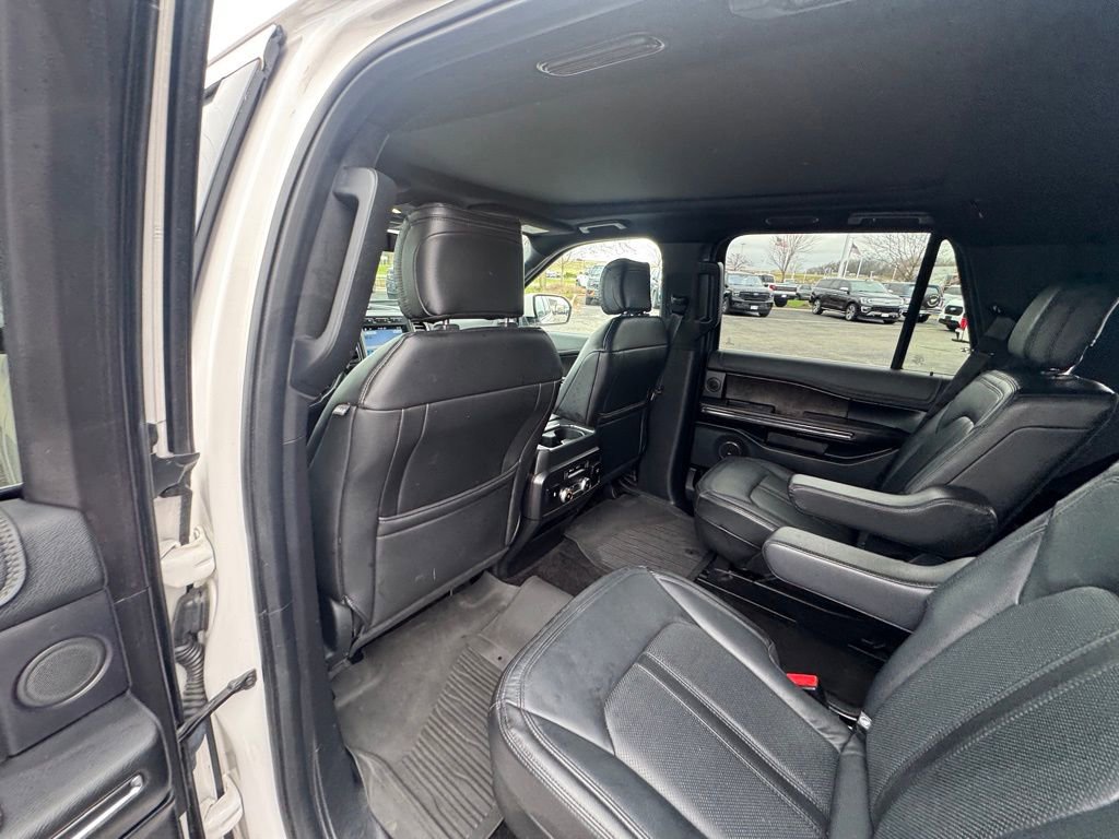 Used 2018 Ford Expedition Limited w/ Equipment Group 302A image 11