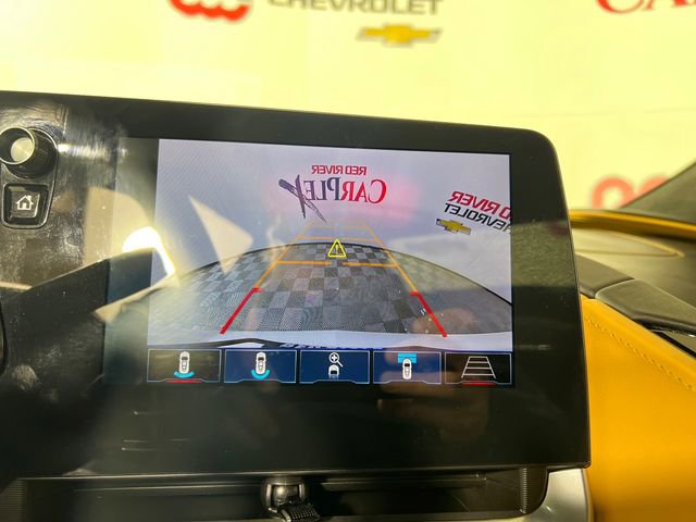 Used 2025 Chevrolet Corvette Stingray Premium Conv w/ Z51 Performance Package image 22