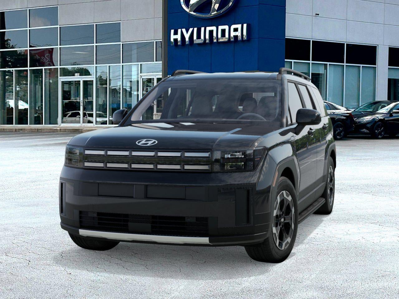 New 2026 Hyundai Santa Fe SEL FWD image 6