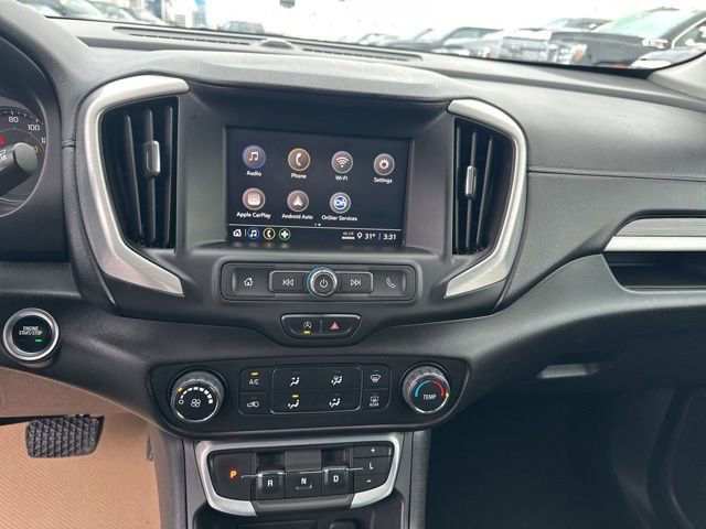 Used 2022 GMC Terrain SLE image 15