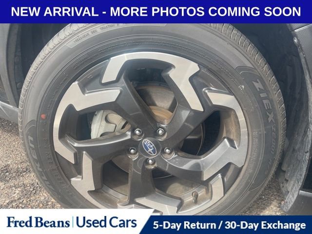Used 2023 Subaru Crosstrek 2.5i Limited w/ Moonroof Package image 15