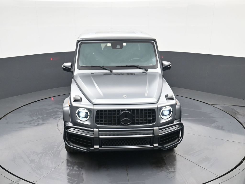 Used 2023 Mercedes-Benz G 63 AMG 4MATIC image 29