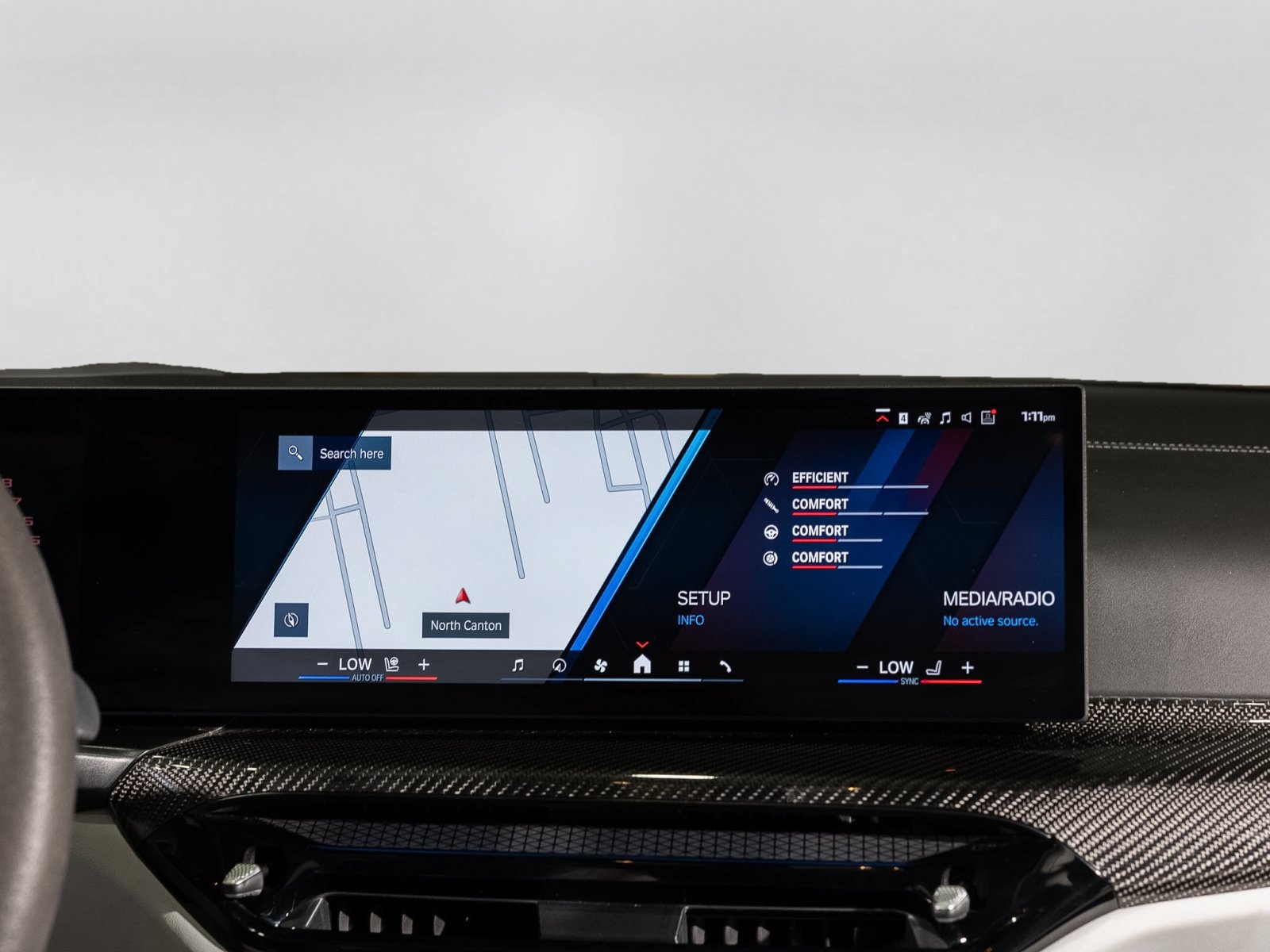 Used 2025 BMW M3 Competition w/ Executive Package AWD/4WD image 42