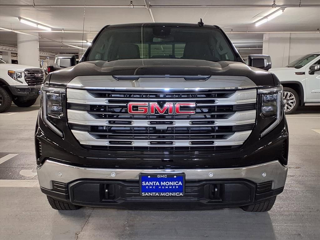 New 2026 GMC Sierra 1500 SLE w/ X31 Off-Road Package image 2