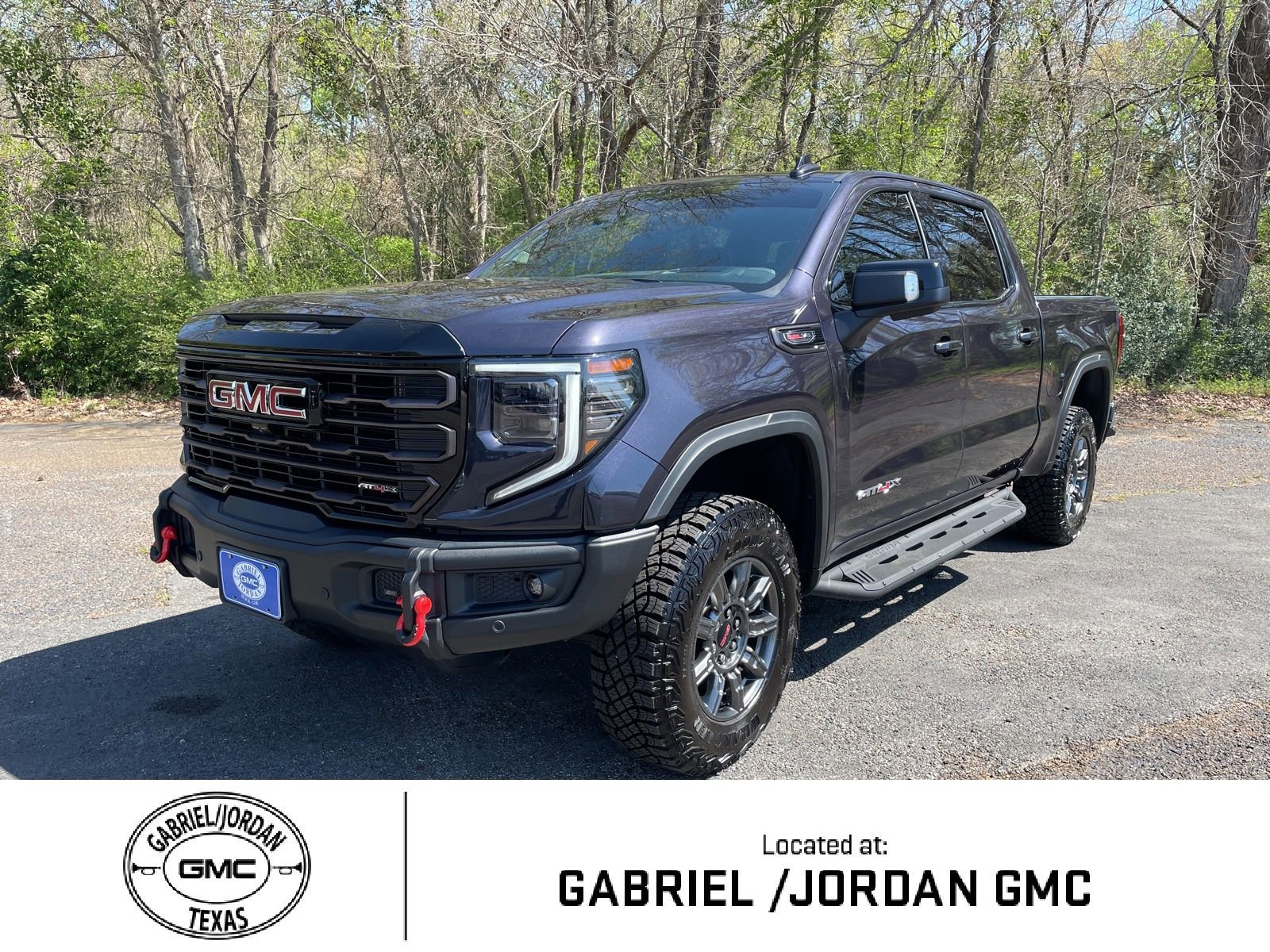 Used 2026 GMC Sierra 1500 AT4X