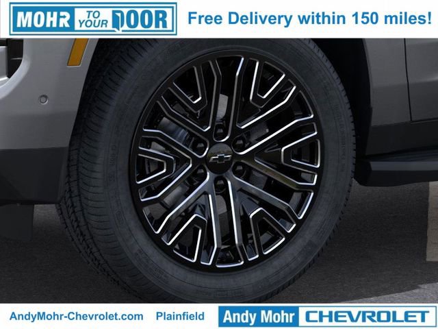 New 2026 Chevrolet Tahoe Premier w/ Sun And Tow Package image 9