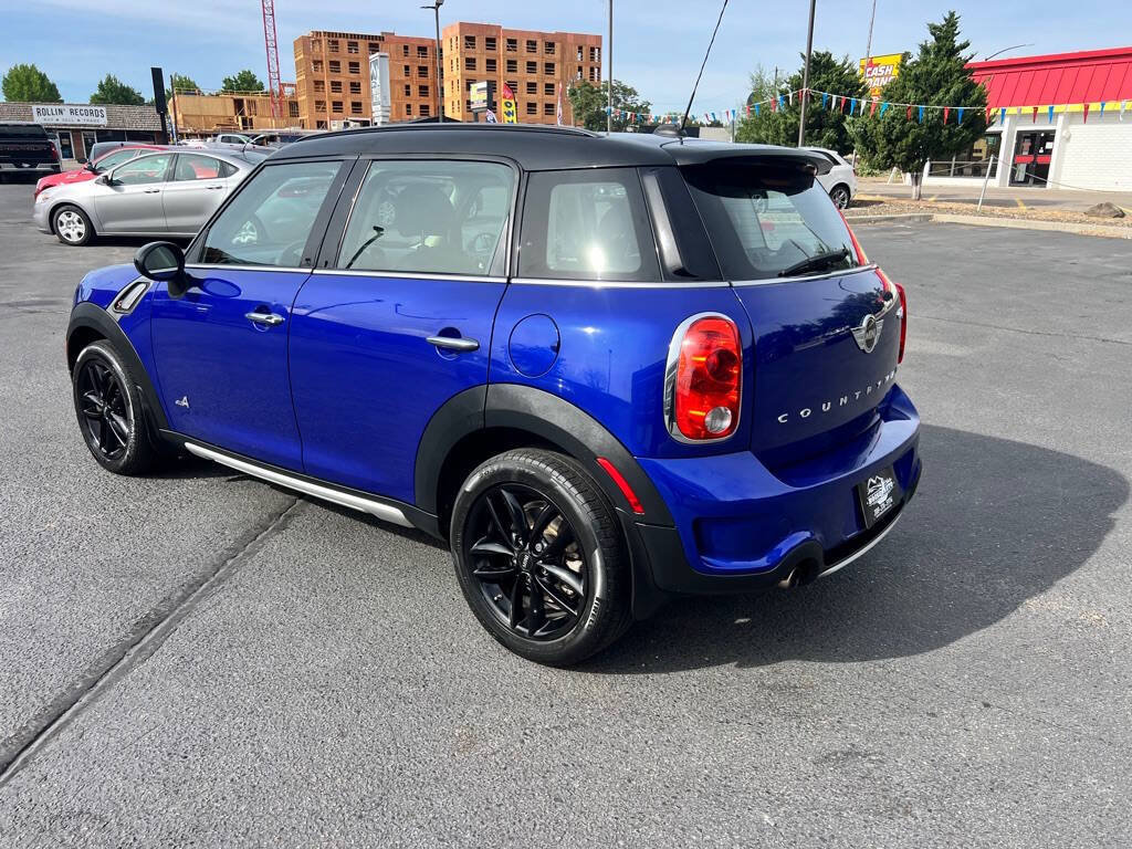 Used 2016 MINI Cooper Countryman S AWD/4WD image 5