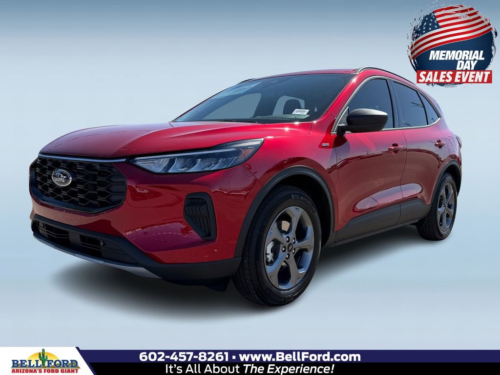 New 2026 Ford Escape ST-Line w/ Tech Pack #1