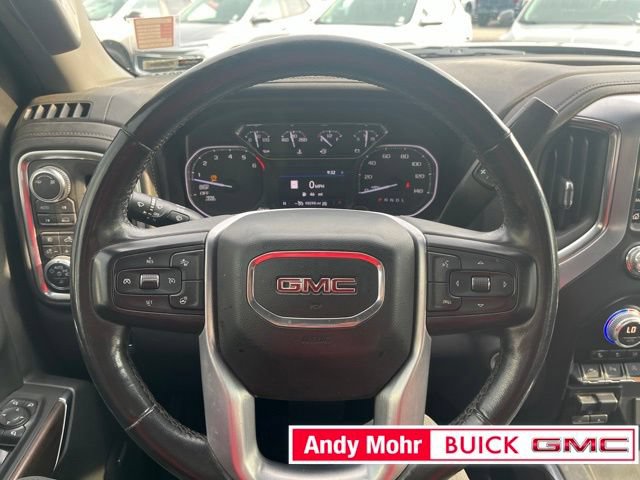 Used 2019 GMC Sierra 1500 SLT w/ SLT Premium Plus Package AWD/4WD image 27
