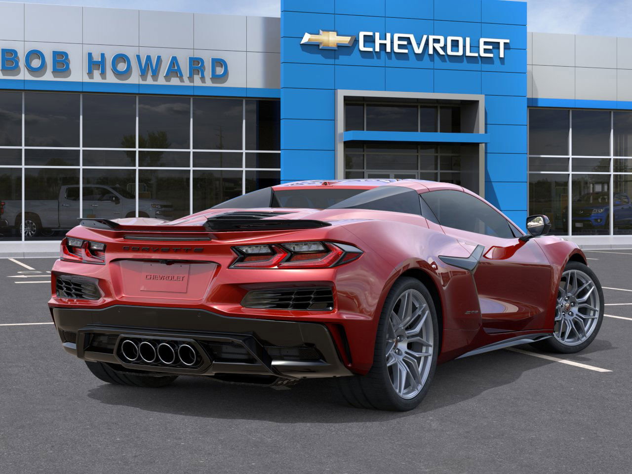New 2026 Chevrolet Corvette Z06 image 28