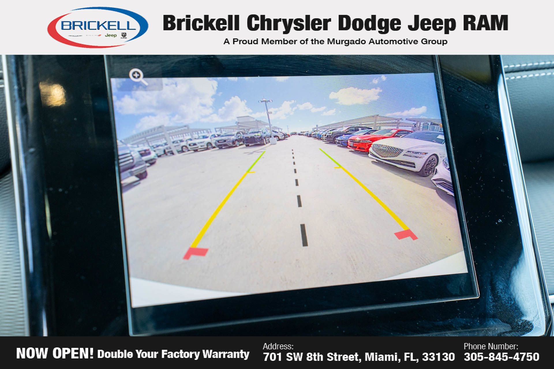 New 2025 Jeep Grand Cherokee Laredo X image 33