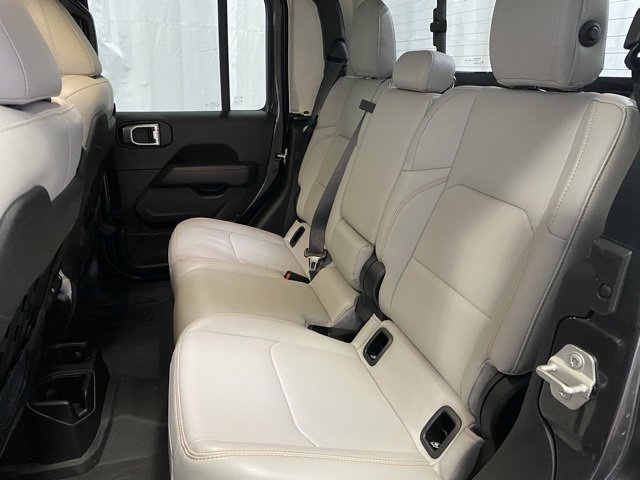 Used 2023 Jeep Gladiator Mojave w/ Cold Weather Group image 11