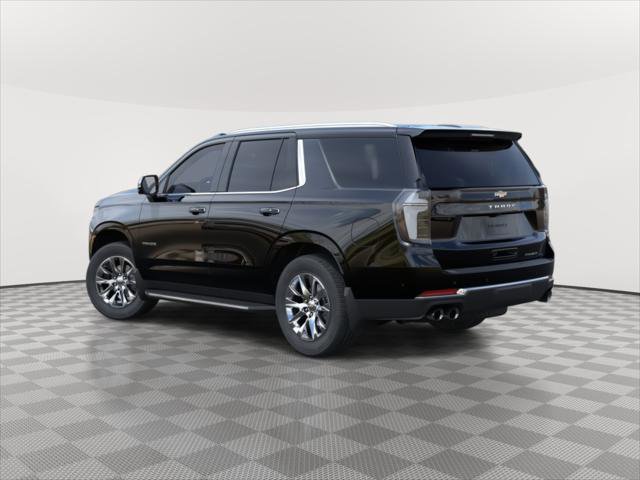 New 2026 Chevrolet Tahoe Premier w/ Sun And Tow Package image 3