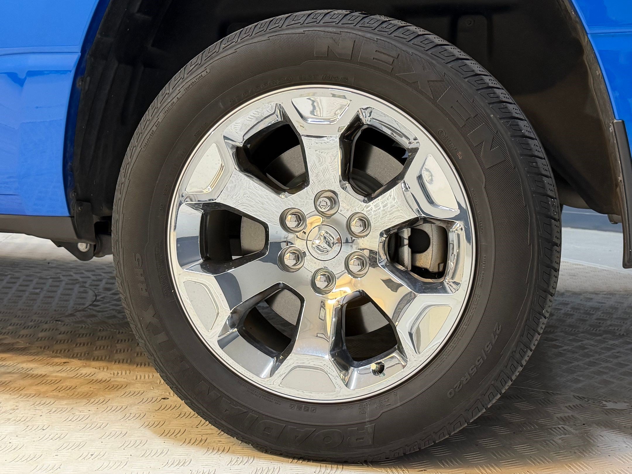 Used 2022 RAM 1500 Big Horn image 12