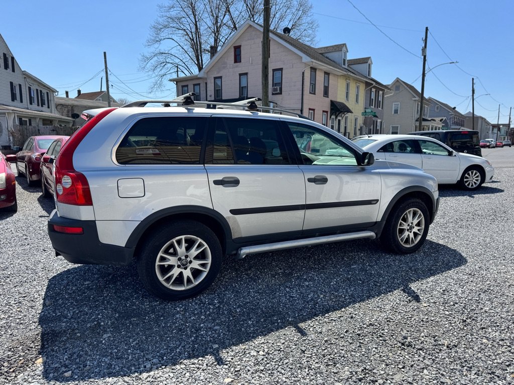 Used 2004 Volvo XC90 2.5T AWD/4WD image 4