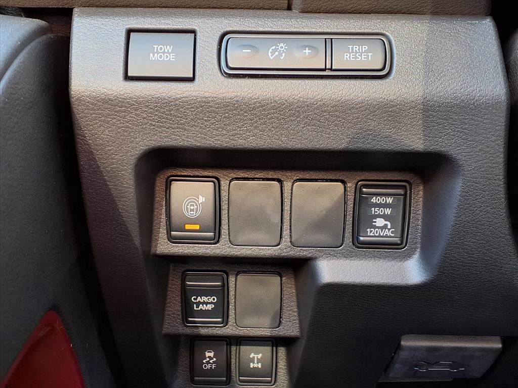 New 2026 Nissan Frontier PRO-4X image 22