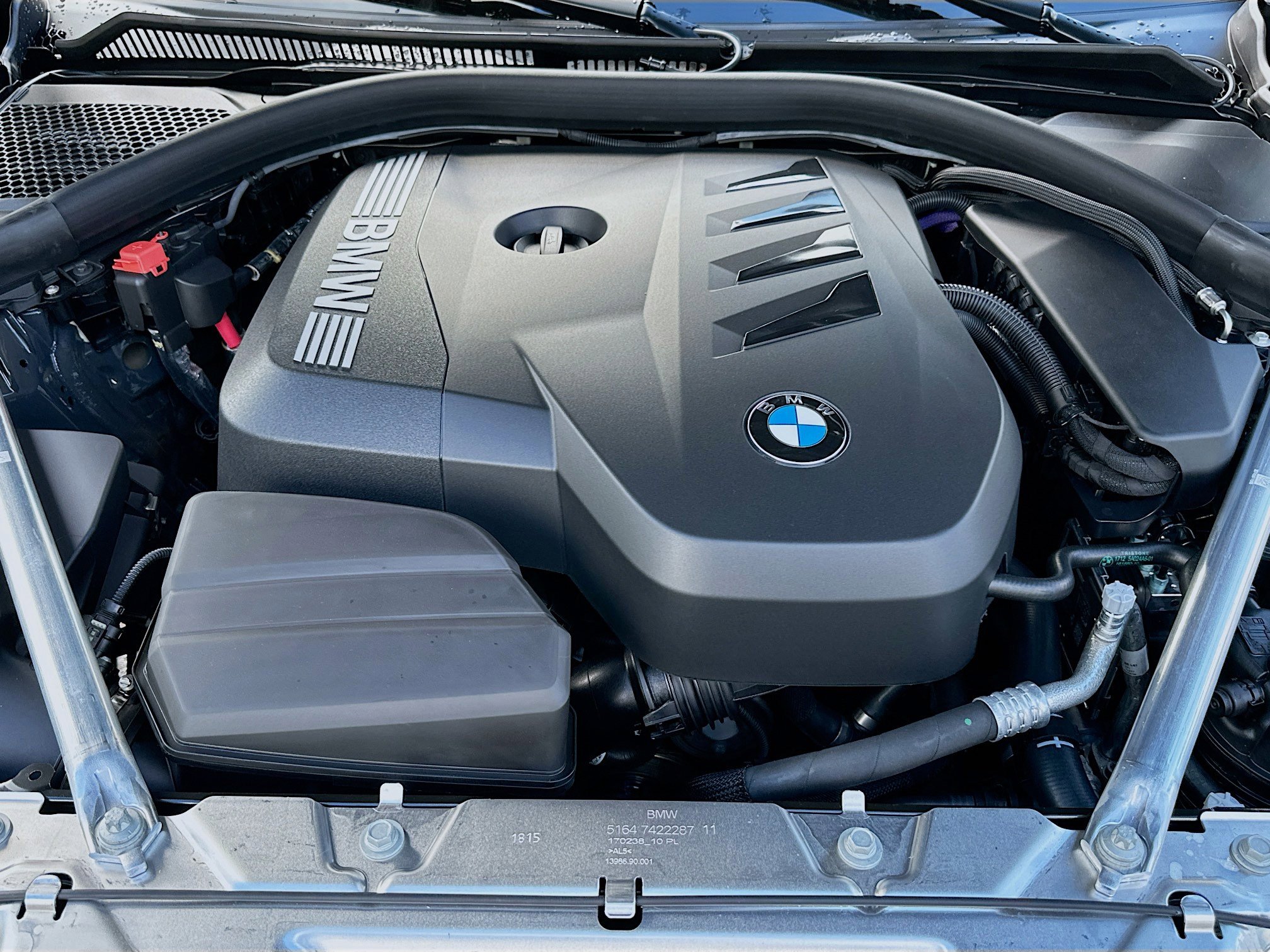 New 2026 BMW 430i Coupe w/ M Sport Package image 25