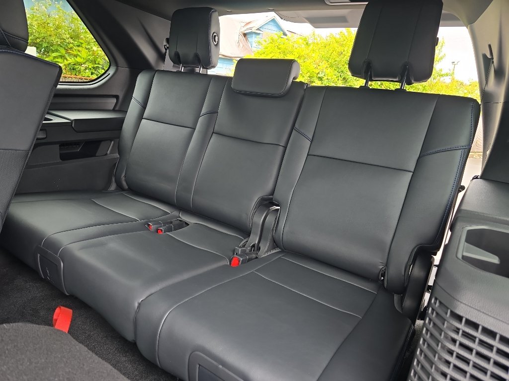 New 2026 Toyota Sequoia Platinum AWD/4WD image 19