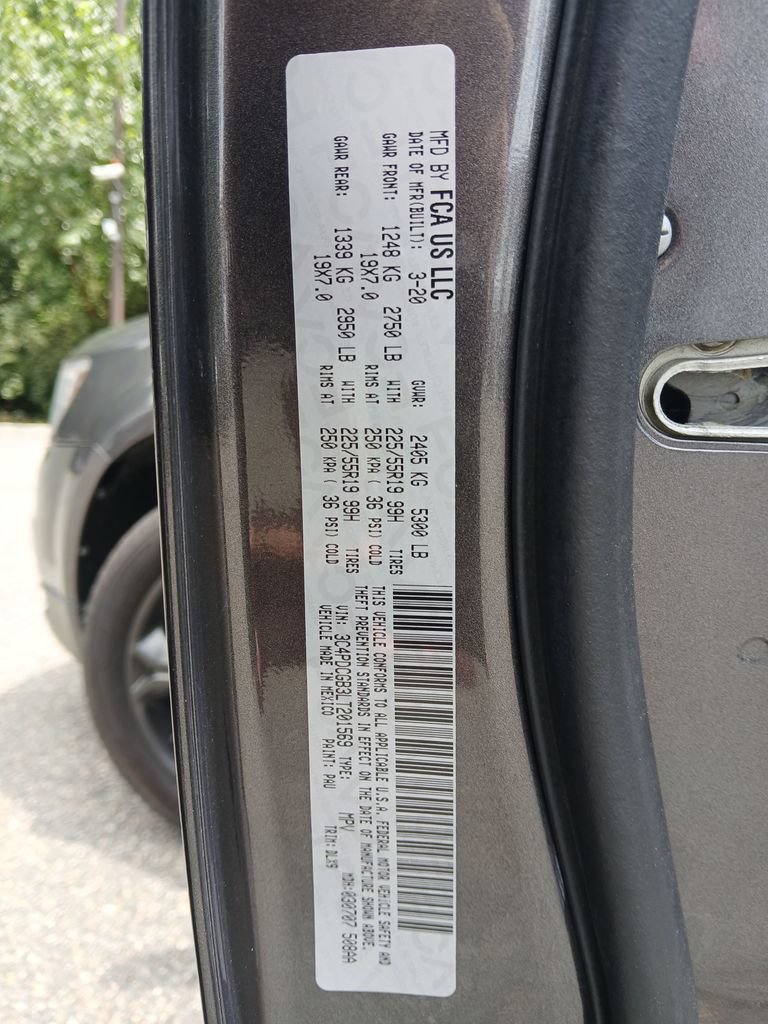 Used 2020 Dodge Journey Crossroad FWD image 43