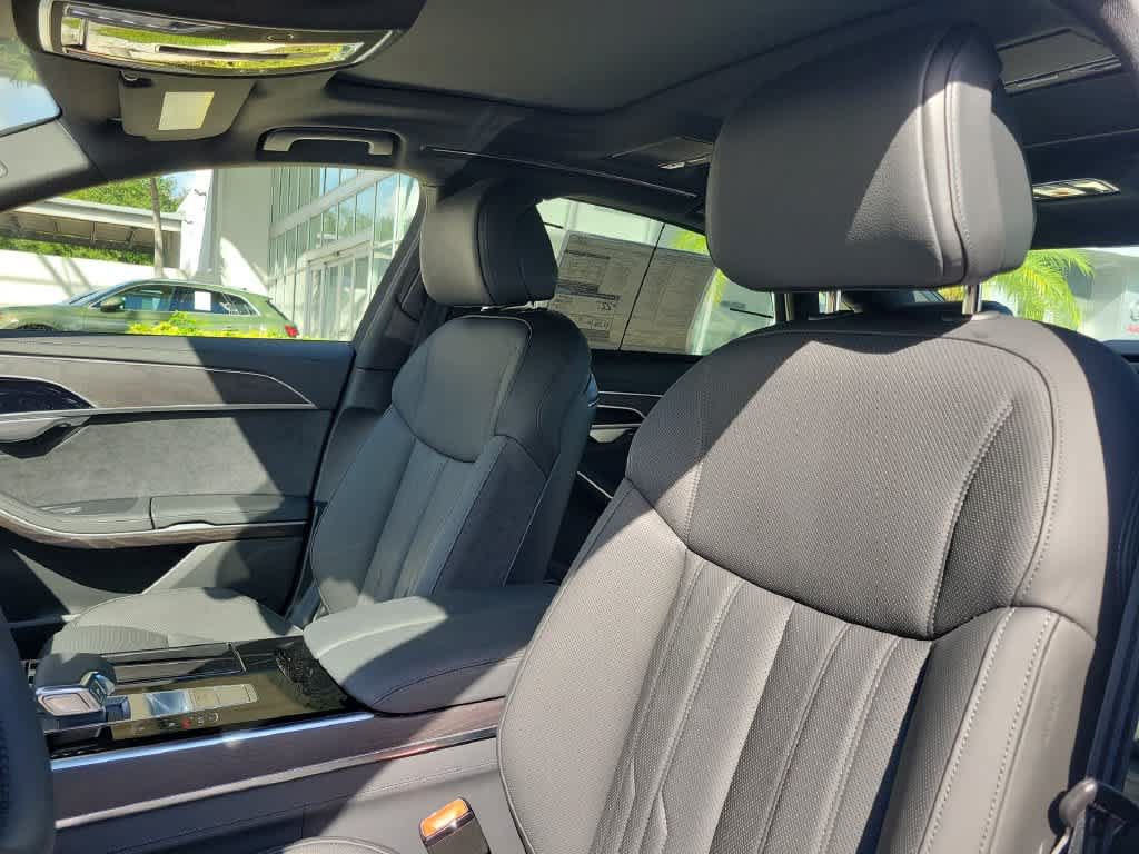 New 2027 Audi A8 L 3.0T AWD/4WD image 19
