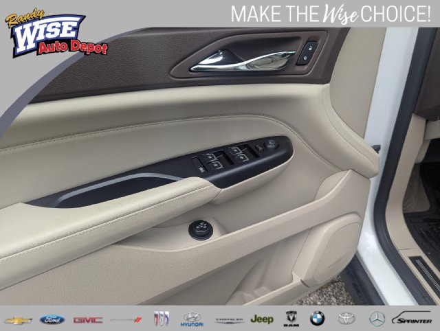 Used 2015 Cadillac SRX Performance w/ Driver Awareness Package FWD image 11