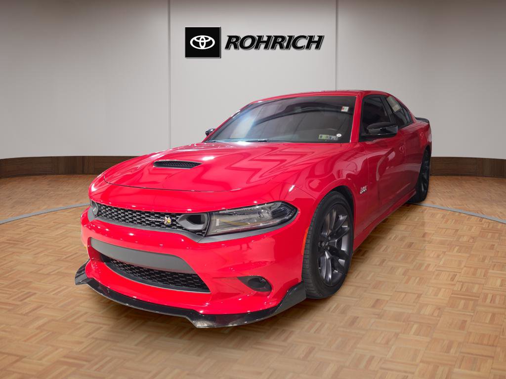 Used 2023 Dodge Charger Scat Pack