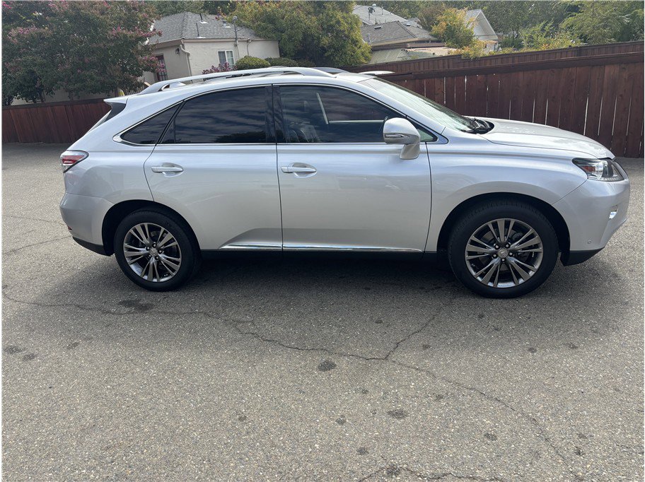 Used 2014 Lexus RX 350 AWD w/ Navigation Package image 8