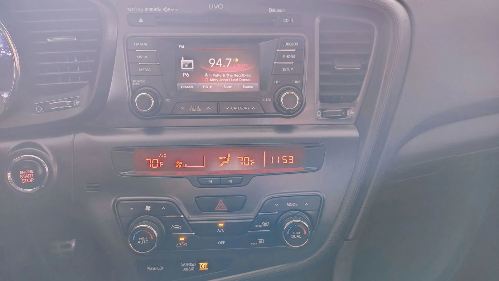 Used 2012 Kia Optima SX w/ Premium Touring Pkg image 20