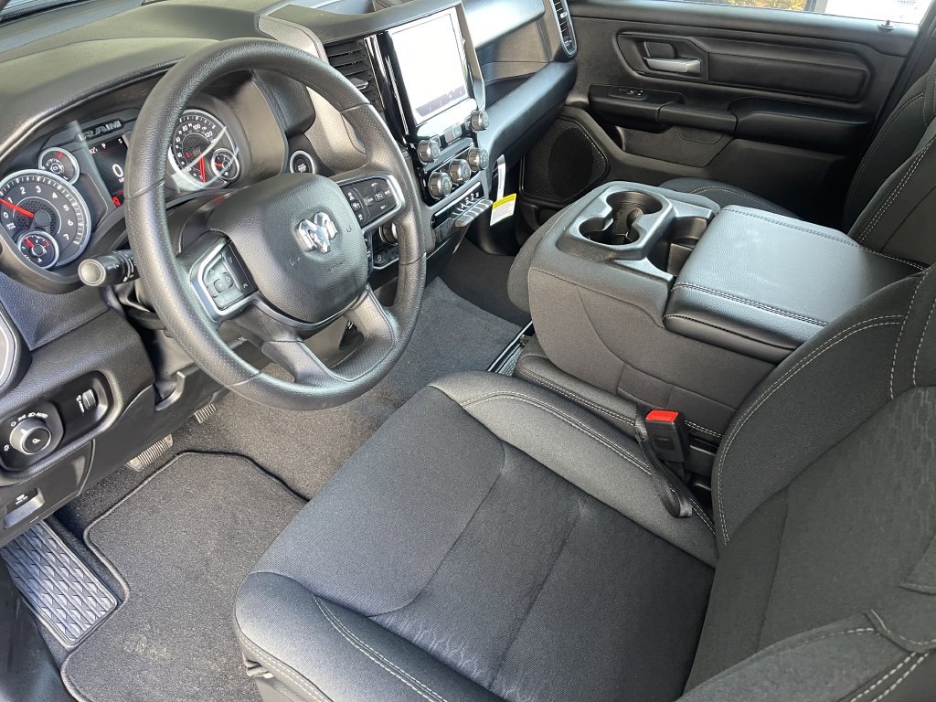 New 2026 RAM 1500 Tradesman RWD image 12